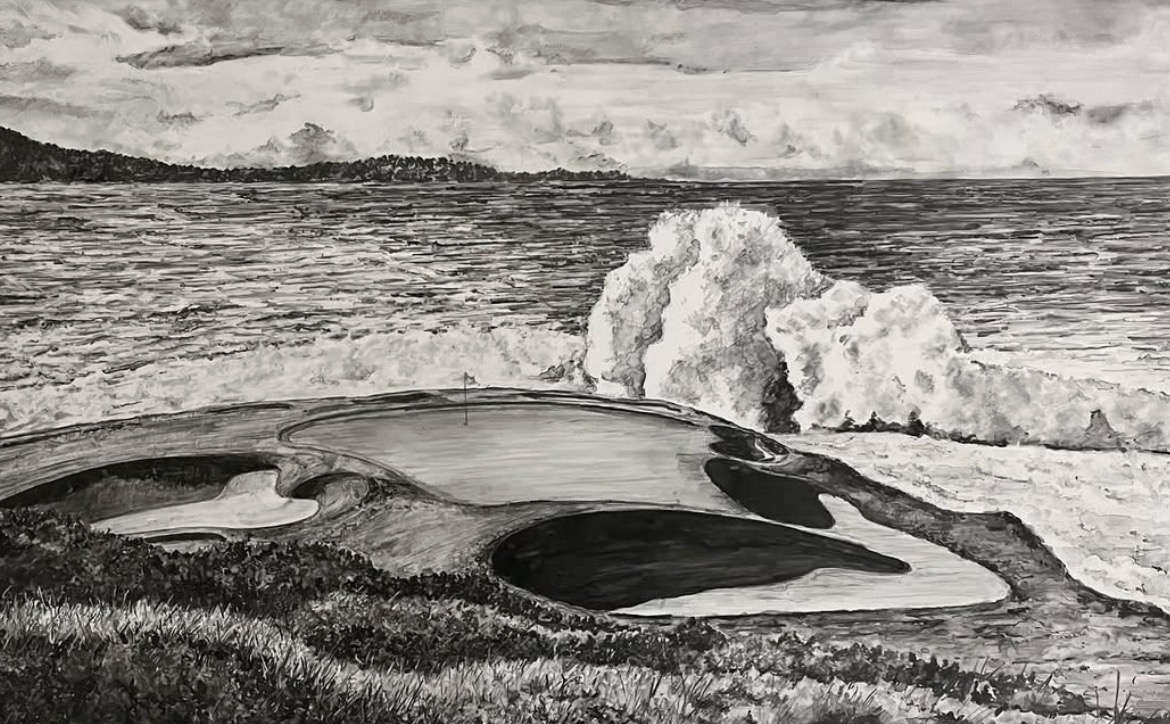 Pebble Beach #7
