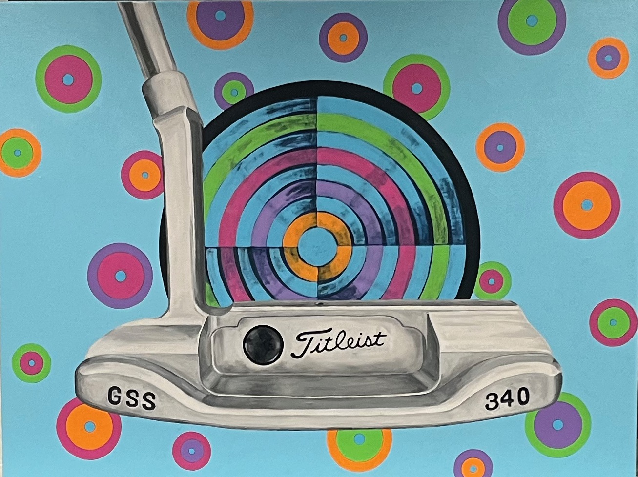 Scotty Cameron GSS