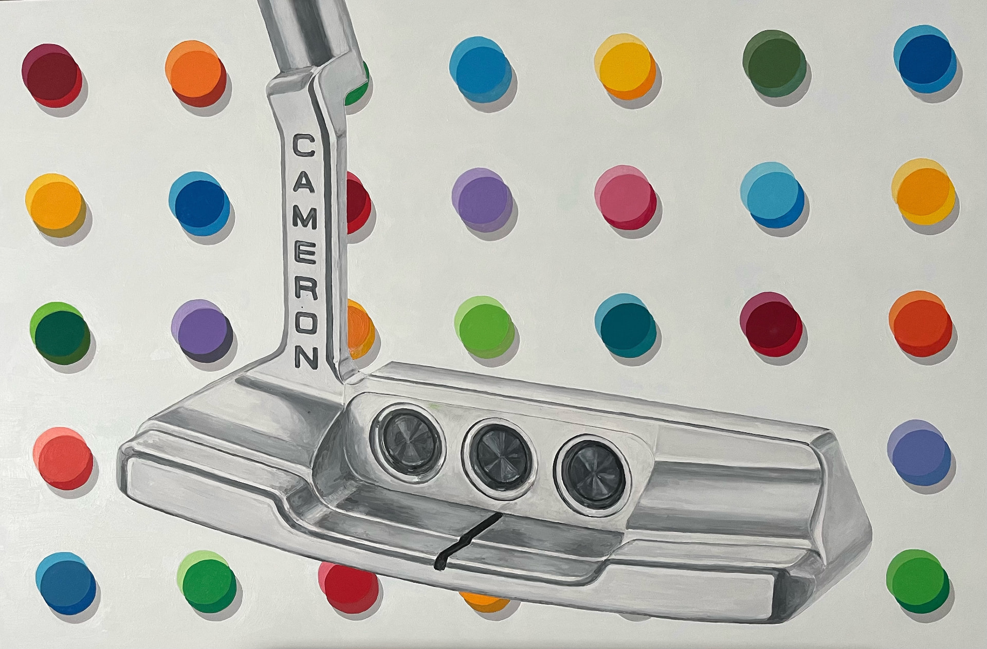 Scotty Cameron Portrait I